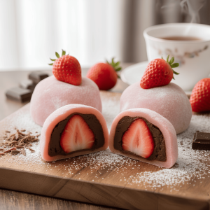 STRAWBERRY COKELAT (TANPA WM) (1)